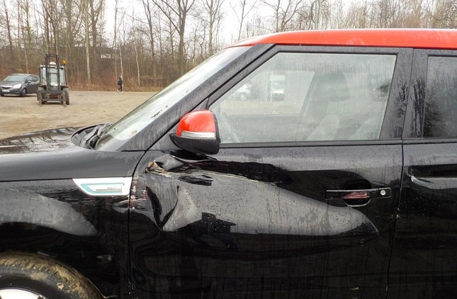 Kia Soul cena 24900 przebieg: 116682, rok produkcji 2015 z Annopol małe 497